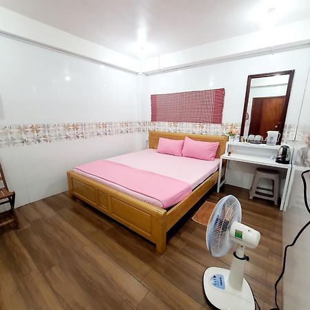 Homestay Khoa Chaudoc Chau Doc Exterior foto