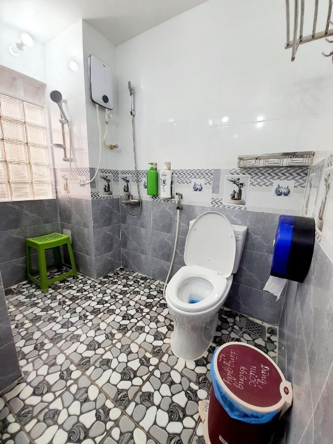 Homestay Khoa Chaudoc Chau Doc Exterior foto