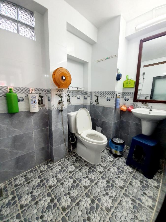 Homestay Khoa Chaudoc Chau Doc Exterior foto