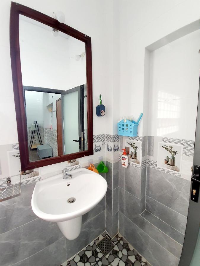 Homestay Khoa Chaudoc Chau Doc Exterior foto