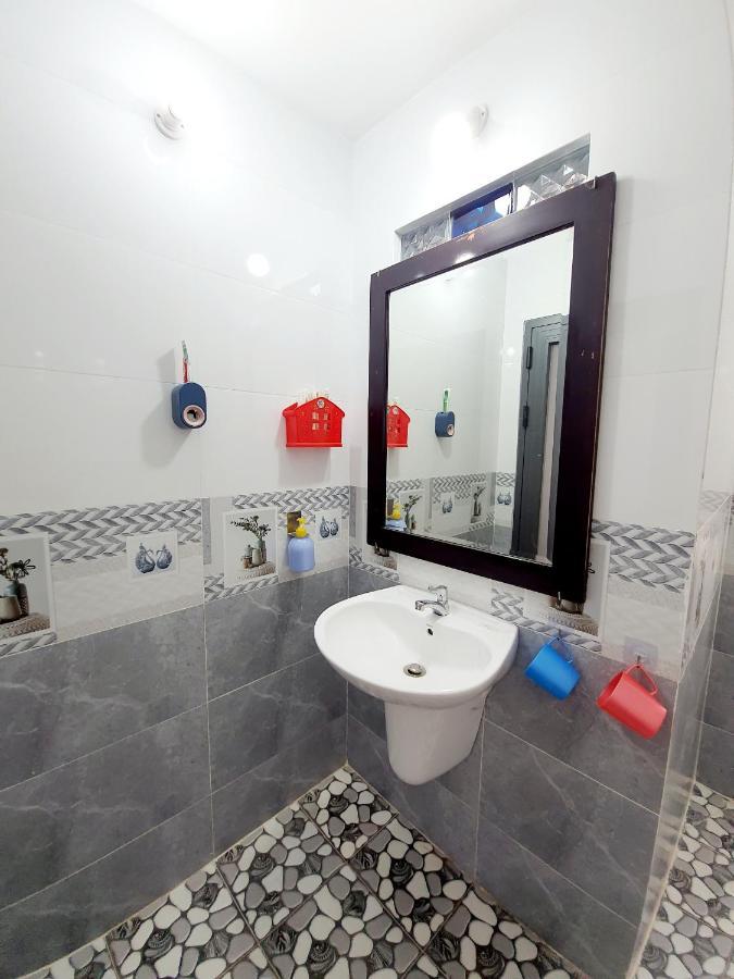 Homestay Khoa Chaudoc Chau Doc Exterior foto
