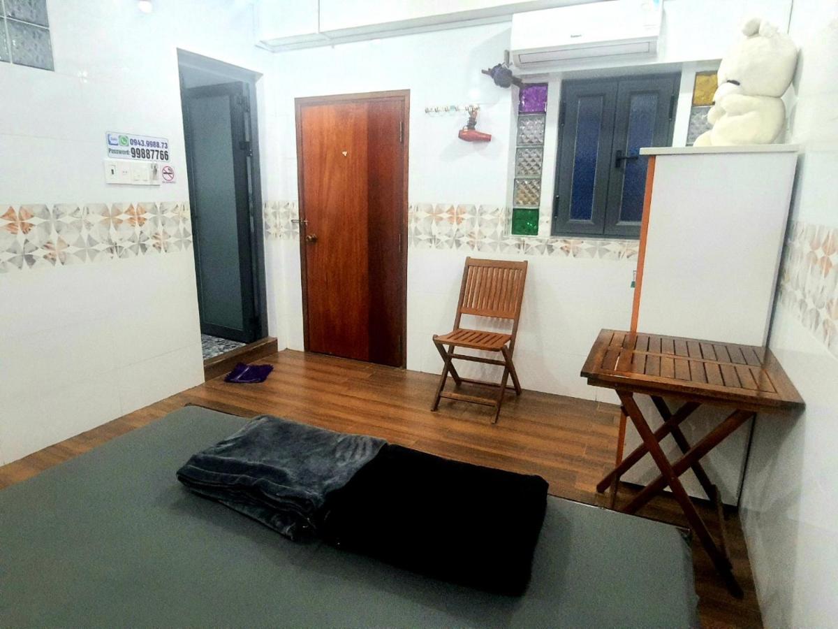 Homestay Khoa Chaudoc Chau Doc Exterior foto