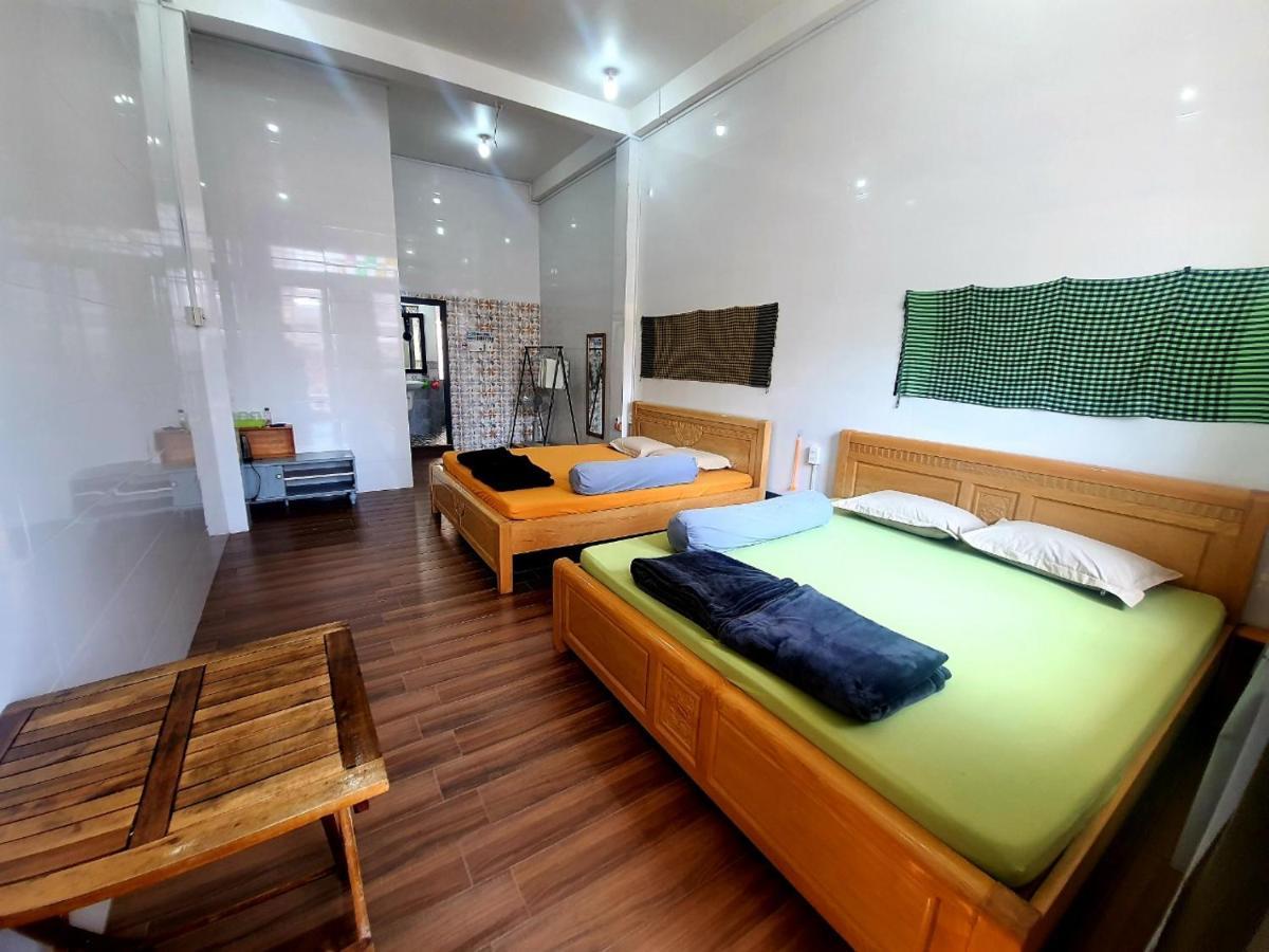 Homestay Khoa Chaudoc Chau Doc Exterior foto