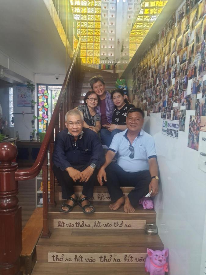 Homestay Khoa Chaudoc Chau Doc Exterior foto