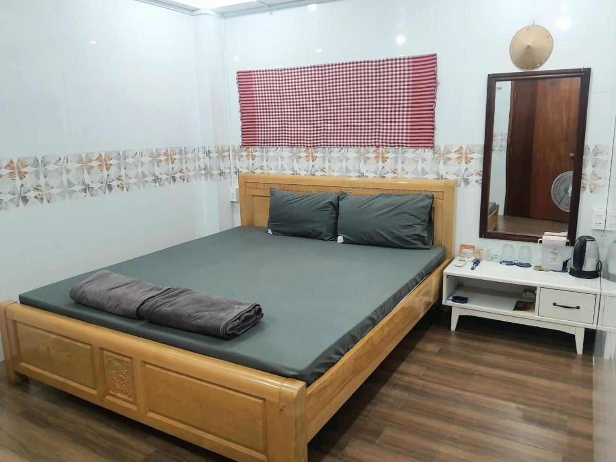 Homestay Khoa Chaudoc Chau Doc Exterior foto