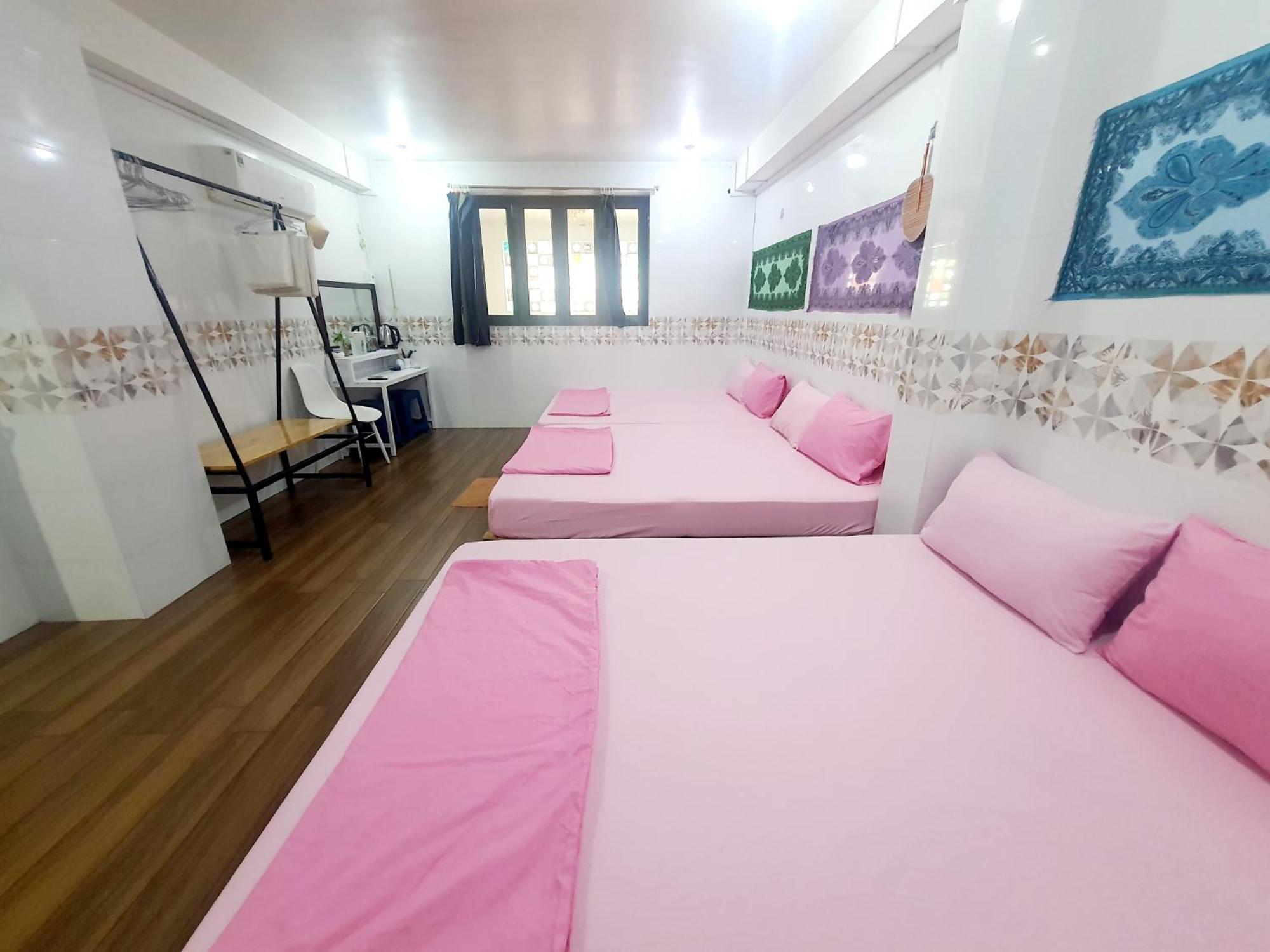 Homestay Khoa Chaudoc Chau Doc Exterior foto