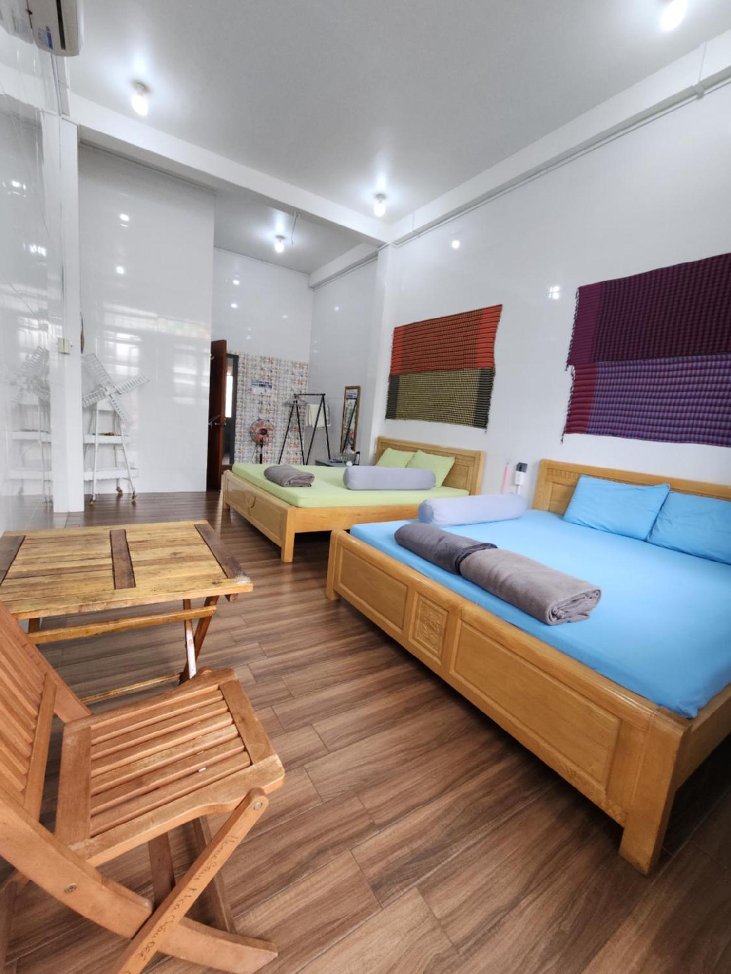 Homestay Khoa Chaudoc Chau Doc Exterior foto