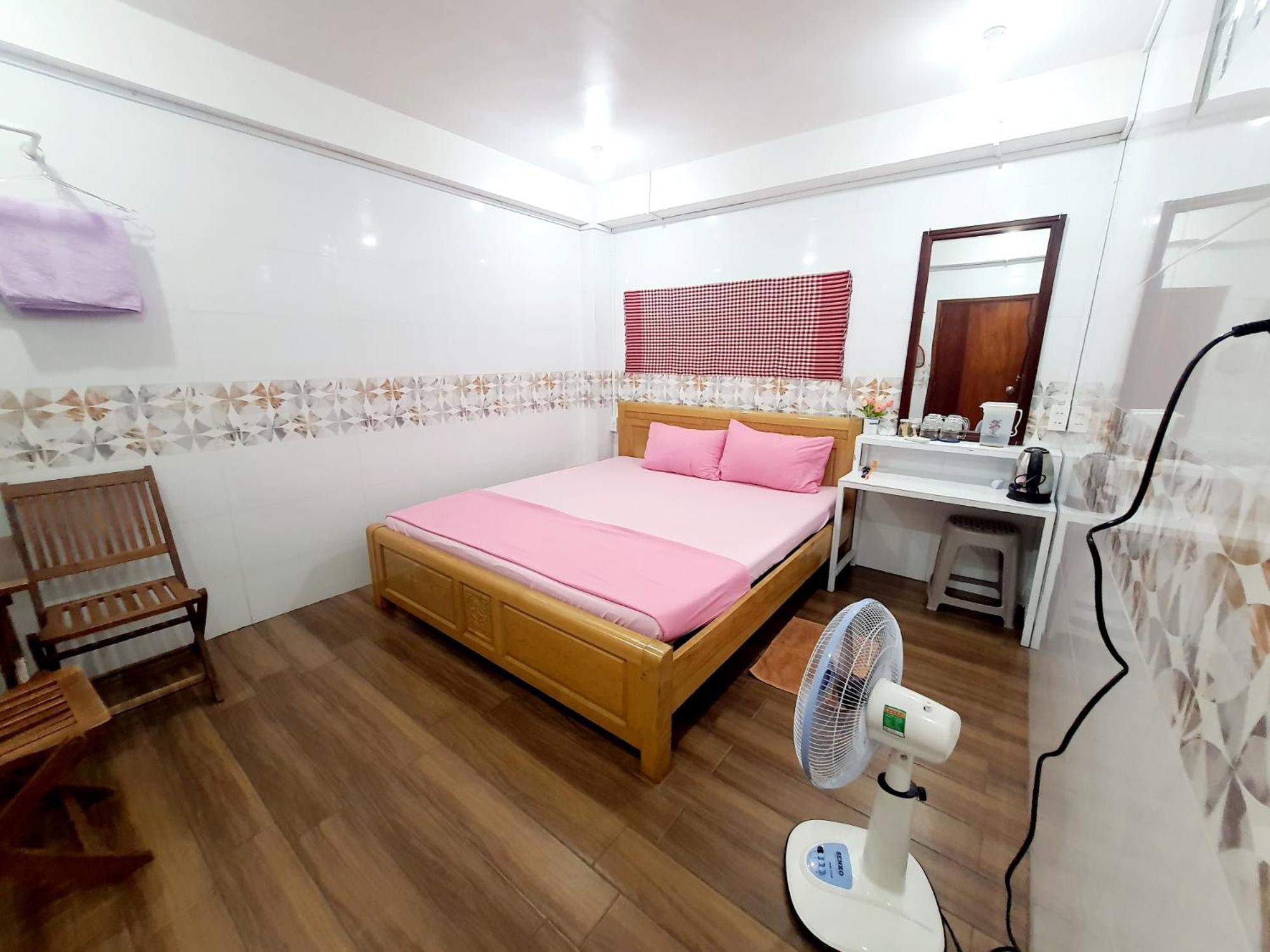 Homestay Khoa Chaudoc Chau Doc Exterior foto