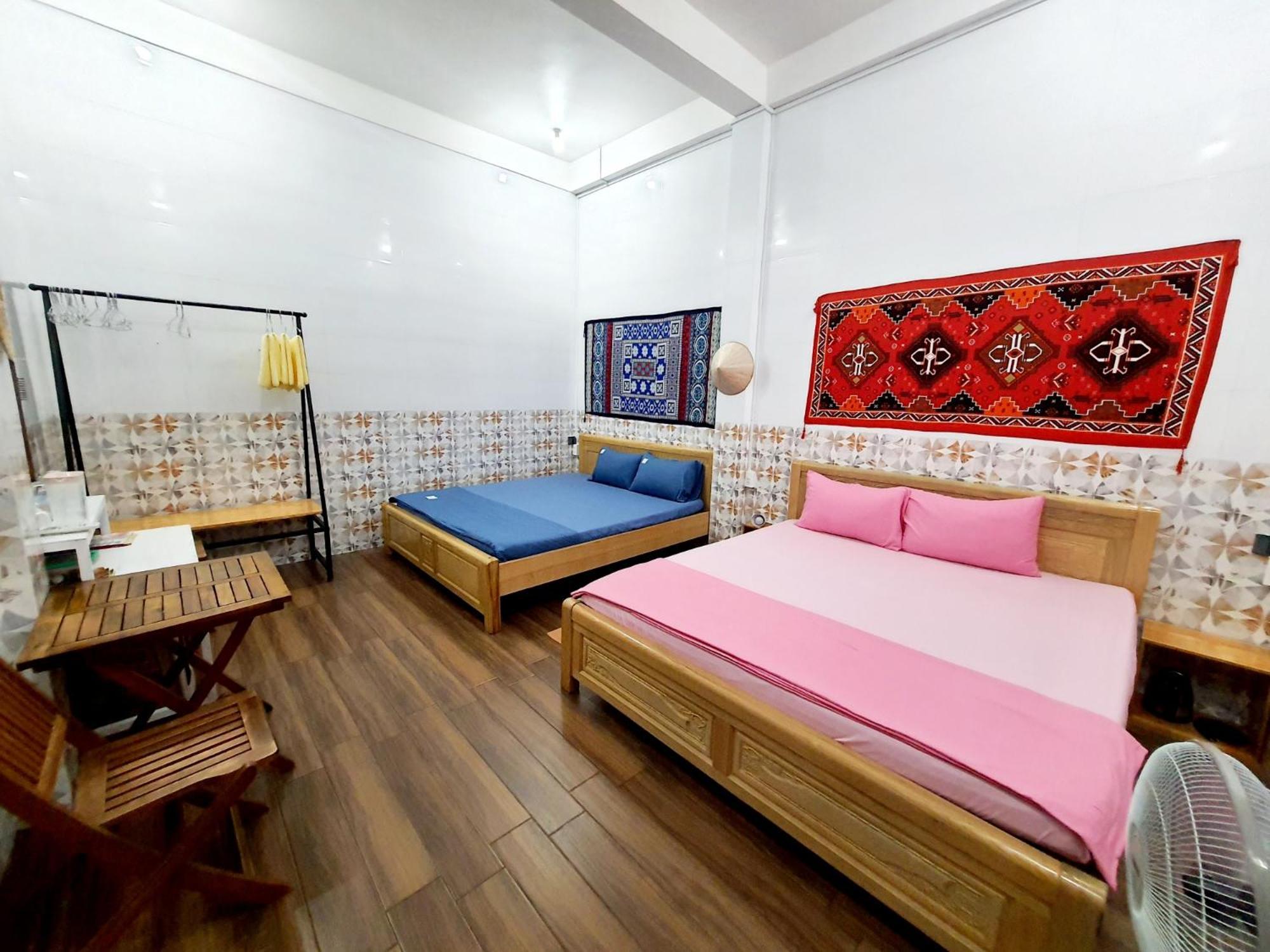 Homestay Khoa Chaudoc Chau Doc Exterior foto