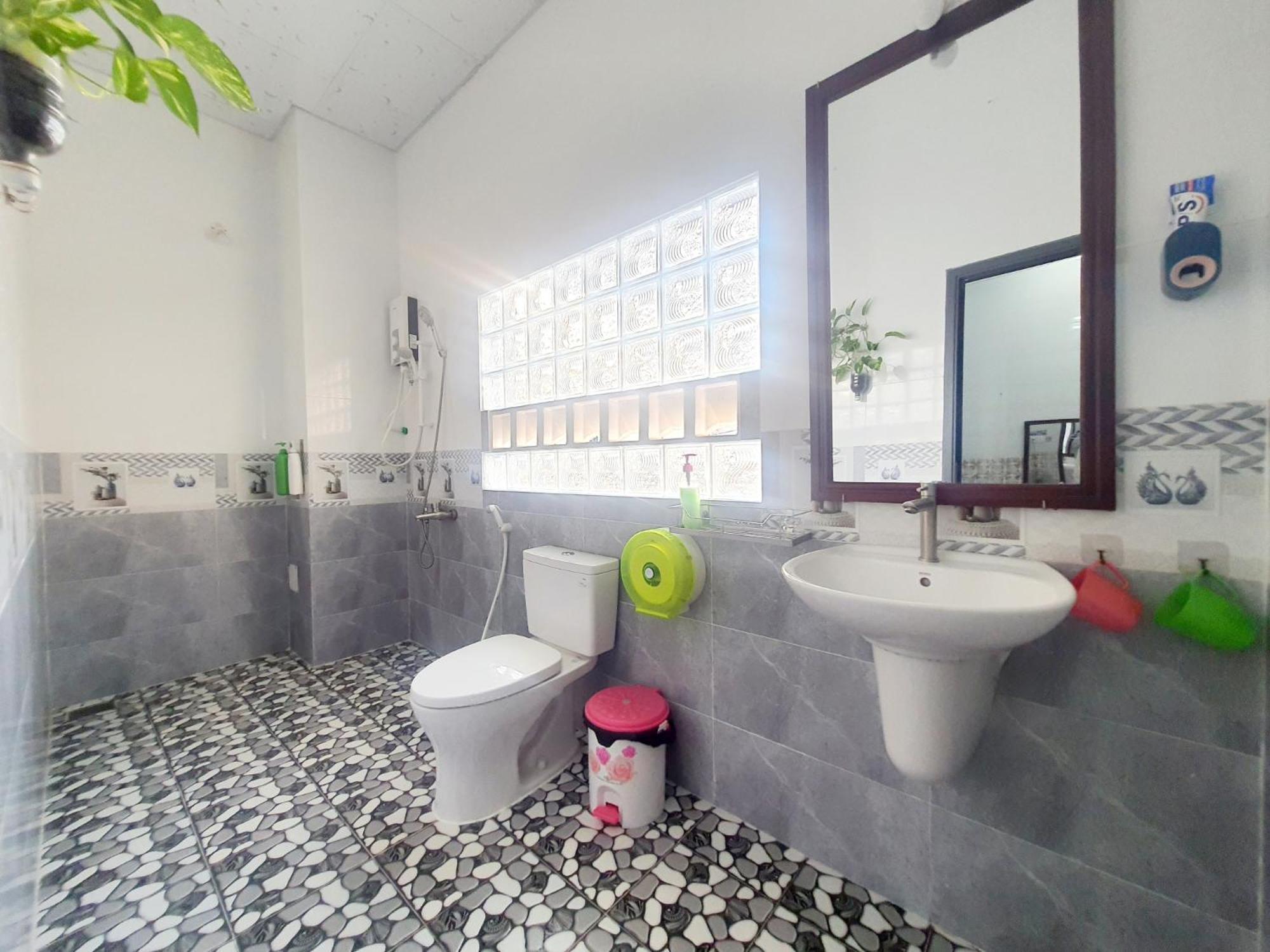 Homestay Khoa Chaudoc Chau Doc Exterior foto